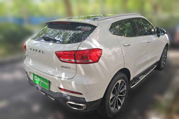 Used Haval F5 2019 National Trend Edition 1.5T i-Trend China V Standard Exterior 5