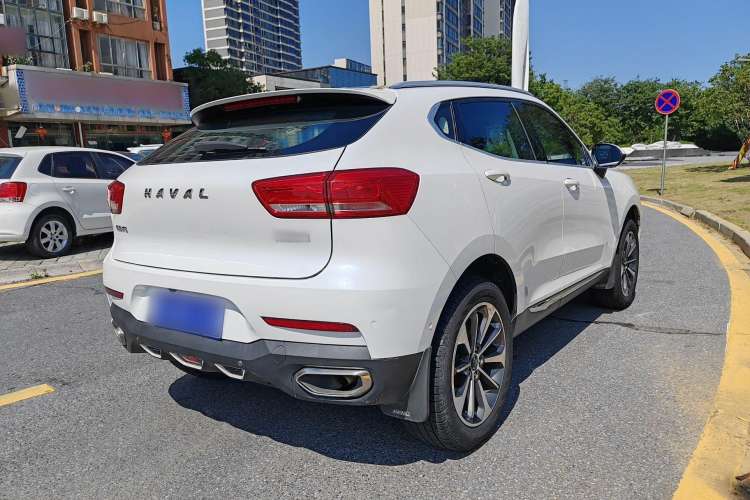 Used Haval F5 2019 National Trend Edition 1.5T i-Van China V Standard Exterior 5