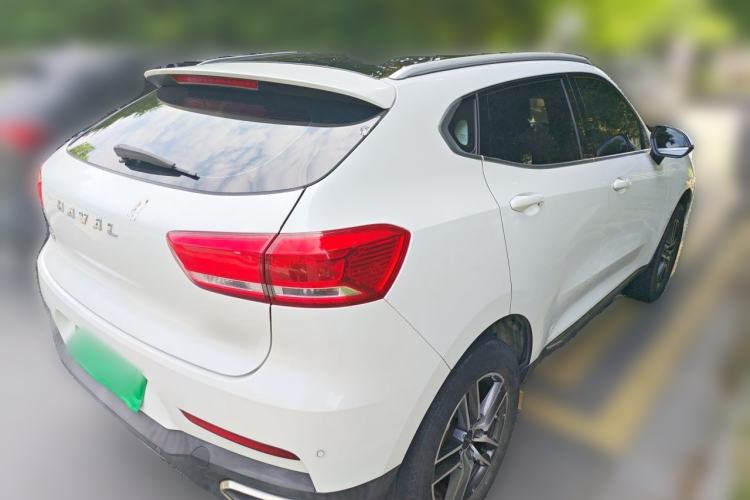Used Haval F5 2019 National Trend Edition 1.5T i-Type China VI Standard Exterior 5