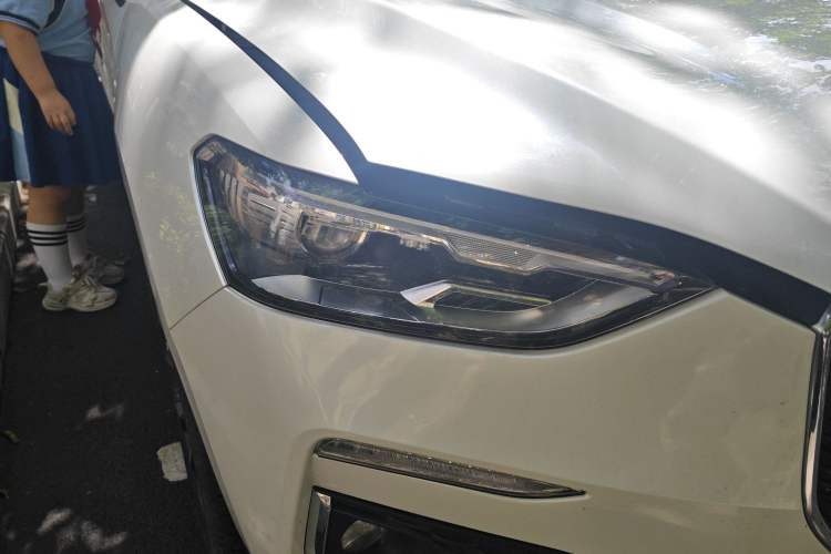 Used Haval F5 2019 National Trend Edition 1.5T i-Trend China V Standard Exterior 6
