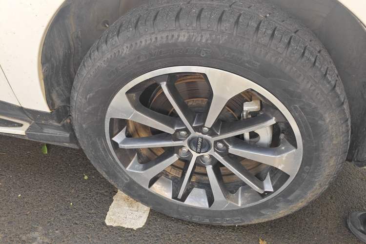 Used Haval F5 2019 National Trend Edition 1.5T i-Trend China V Standard Exterior 7