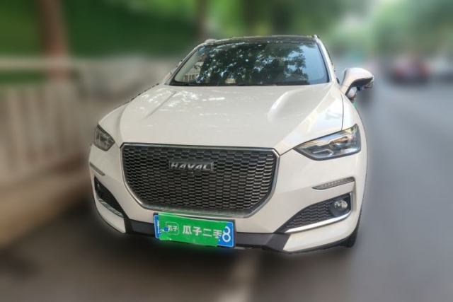 Used Haval F5 2019 National Trend Edition 1.5T i-Trend China VI Standard