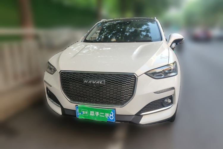 Used Haval F5 2019 National Trend Edition 1.5T i-Trend China VI Standard Guazi used car, China used car export, Used car for sale, Used  cars, Cheapest cars for sale