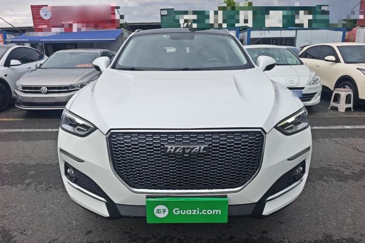 Used Haval F5 2019 National Trend Edition 1.5T i-Type China VI Standard Front
