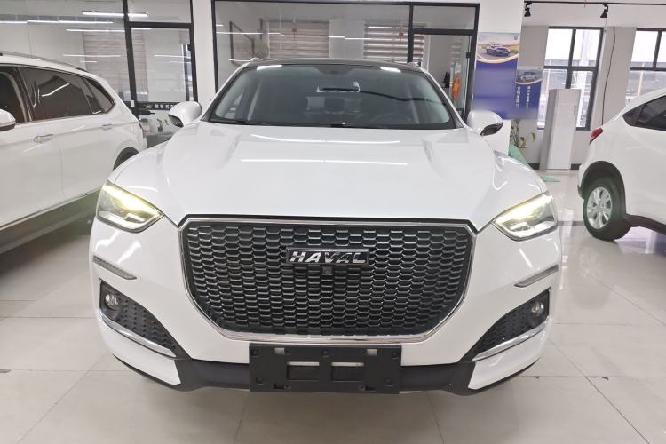 Used Haval F5 2019 National Trend Edition 1.5T i-Type China VI Standard Front