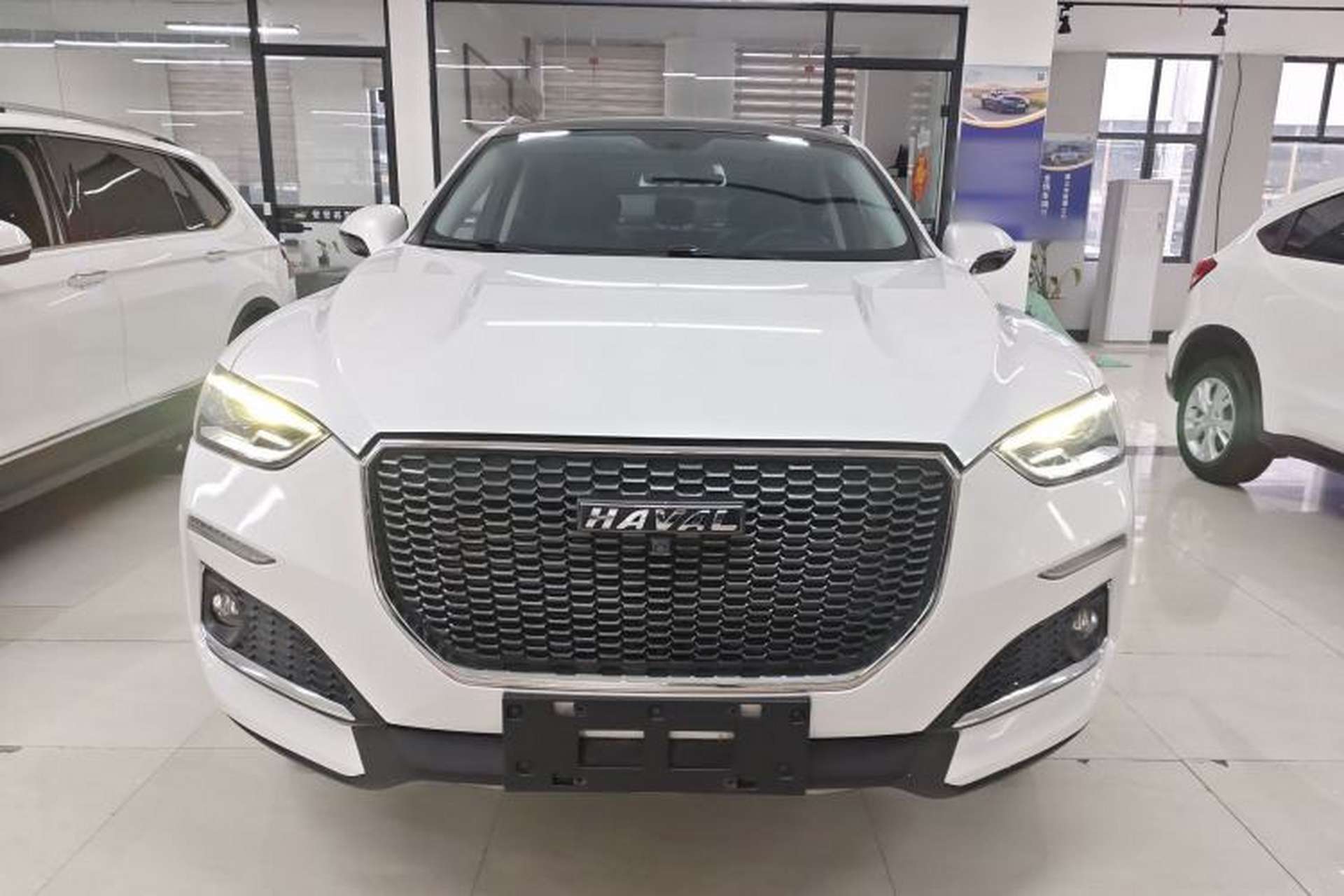 Used Haval F5 2019 National Trend Edition 1.5T i-Type China VI Standard Front