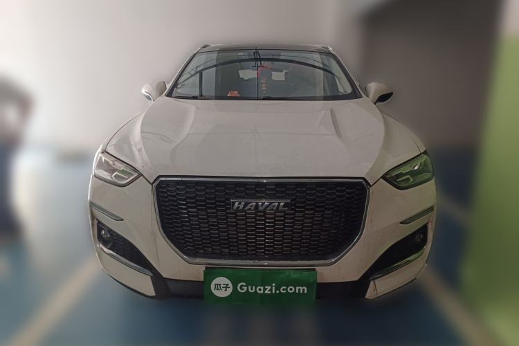 Used Haval F5 2019 National Trend Edition 1.5T i-Type China VI Standard Front