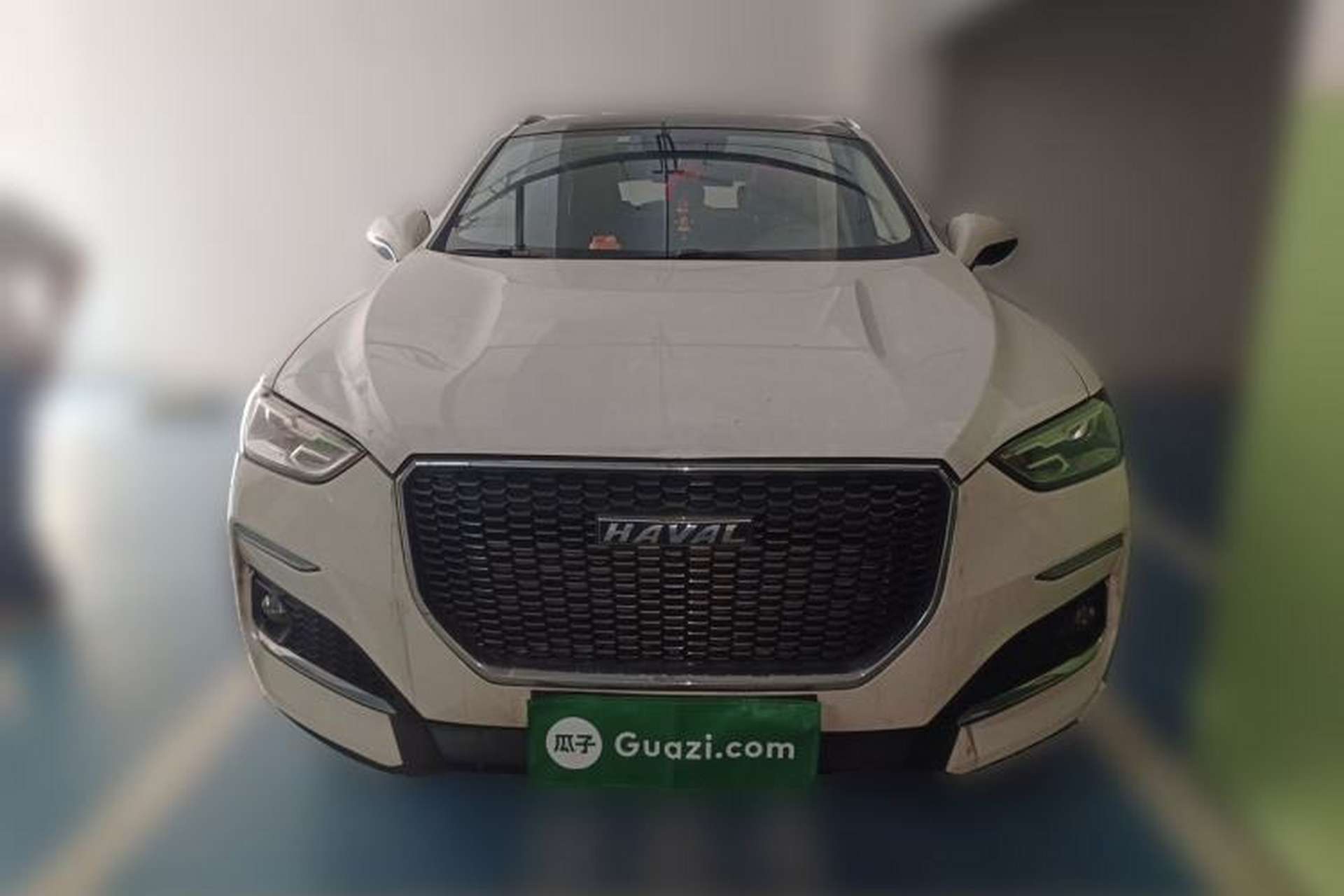 Used Haval F5 2019 National Trend Edition 1.5T i-Type China VI Standard Front