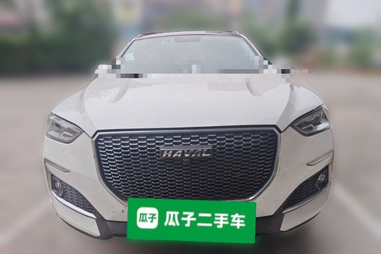 Used Haval F5 2019 National Trend Edition 1.5T i-Trend China VI Standard Front