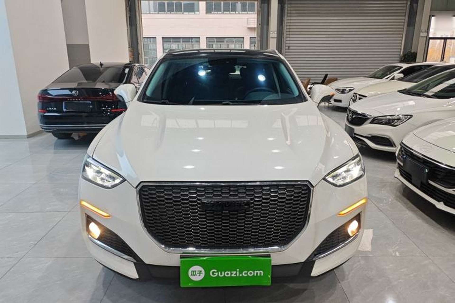 Used Haval F5 2019 National Trend Edition 1.5T i-Trend China VI Standard Front