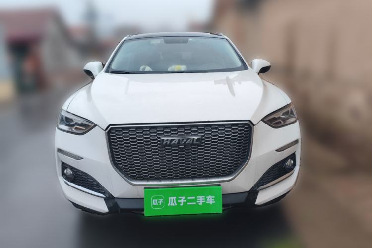 Used Haval F5 2019 National Trend Edition 1.5T i-Trend China VI Standard Front