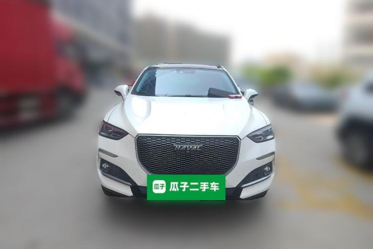 Used Haval F5 2019 National Trend Edition 1.5T i-Van China VI Standard Front