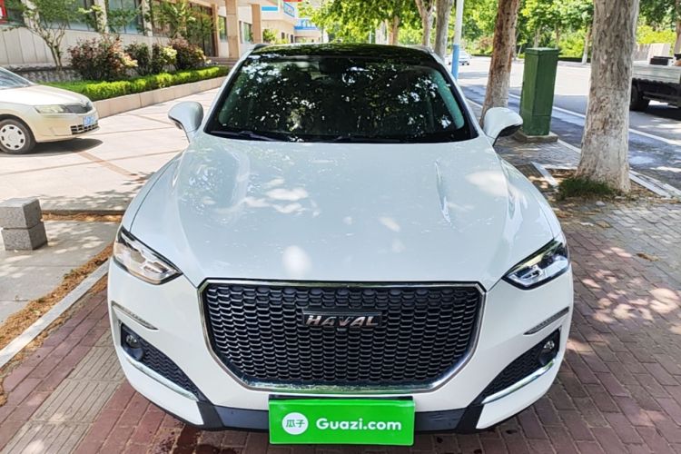 Used Haval F5 2019 National Trend Edition 1.5T i-Trend China VI Standard Front