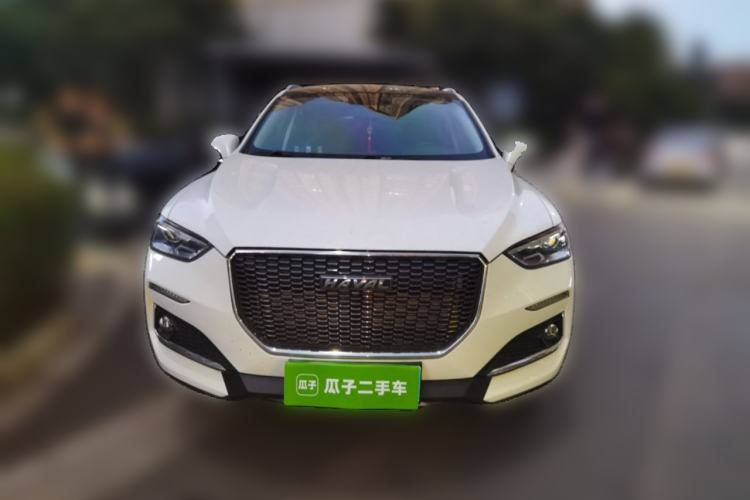 Used Haval F5 2019 National Trend Edition 1.5T i-Type China VI Standard Front