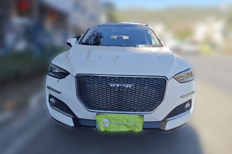 Used Haval F5 2019 National Trend Edition 1.5T i-Type China V standard Front