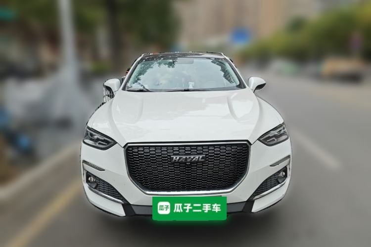 Used Haval F5 2019 National Trend Edition 1.5T i-Trend China VI Standard Front