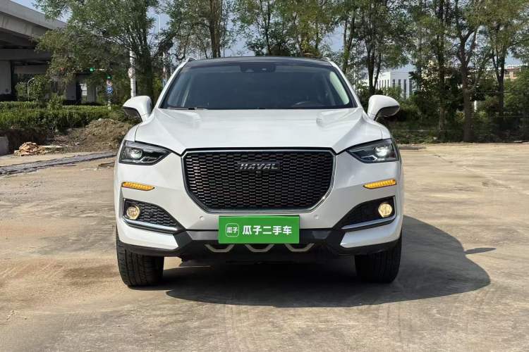 Used Haval F5 2019 National Trend Edition 1.5T i-Van China VI Standard Front