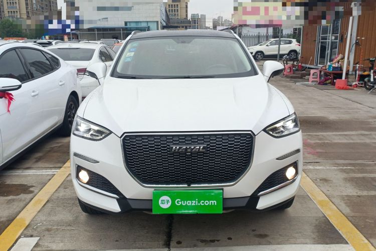 Used Haval F5 2019 National Trend Edition 1.5T i-Type China VI Standard Front