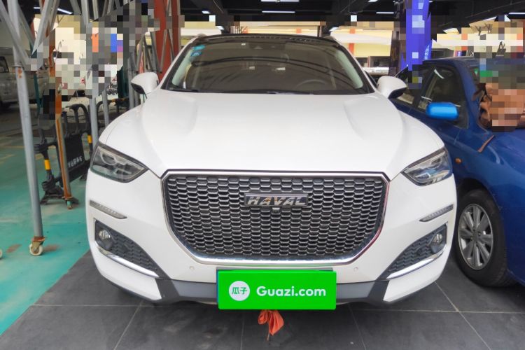 Used Haval F5 2019 National Trend Edition 1.5T i-Van China VI Standard Front
