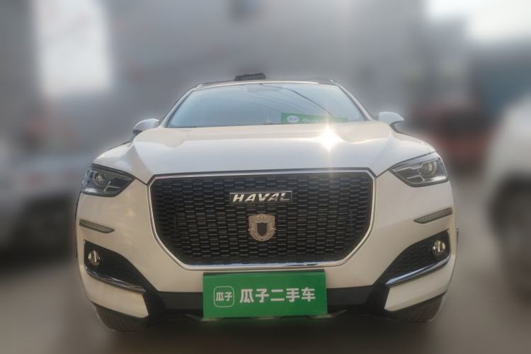 Used Haval F5 2019 National Trend Edition 1.5T i-Trend China V Standard Front