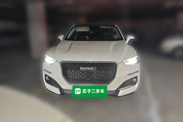 Used Haval F5 2019 National Trend Edition 1.5T i-Trend China VI Standard Front