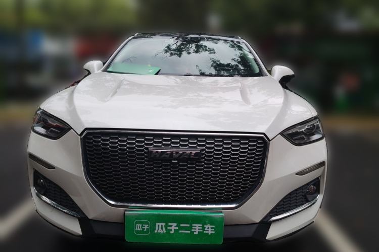 Used Haval F5 2019 National Trend Edition 1.5T i-Trend China VI Standard Front