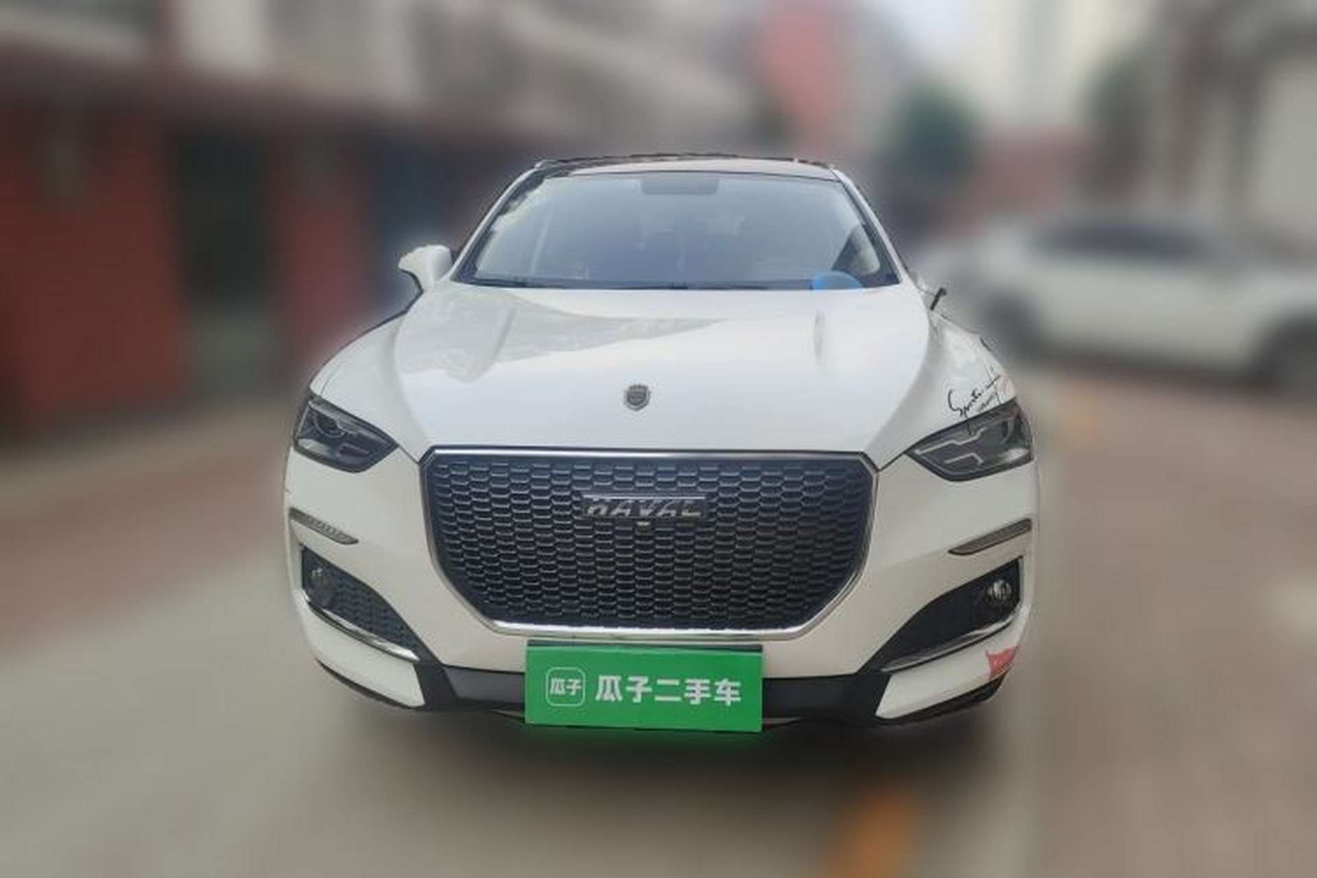 Used Haval F5 2019 National Trend Edition 1.5T i-Trend China VI Standard Front