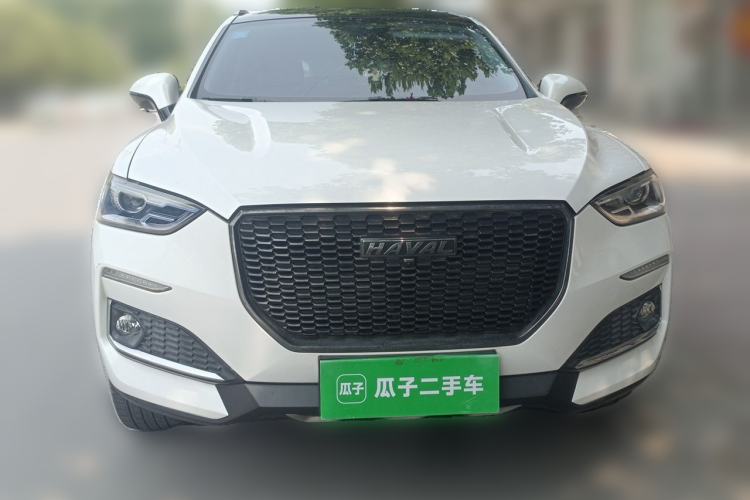 Used Haval F5 2019 National Trend Edition 1.5T i-Trend China VI Standard Front