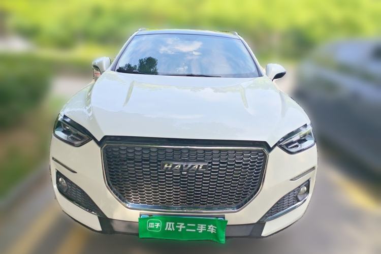 Used Haval F5 2019 National Trend Edition 1.5T i-Type China VI Standard Front