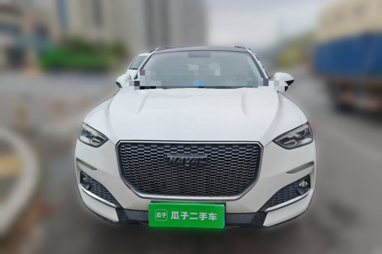 Used Haval F5 2019 National Trend Edition 1.5T i-Trend China VI Standard Front