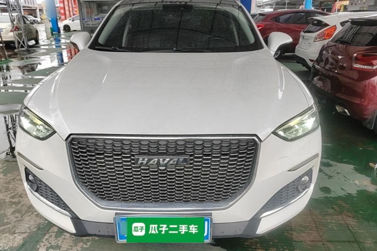 Used Haval F5 2019 National Trend Edition 1.5T i-Trend China VI Standard Front