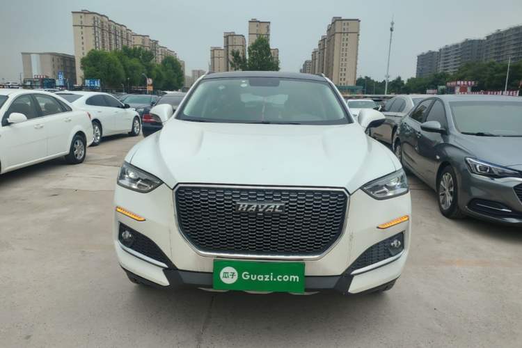 Used Haval F5 2019 National Trend Edition 1.5T i-Trend China VI Standard Front
