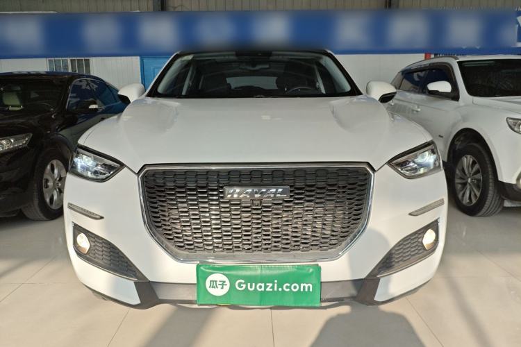 Used Haval F5 2019 National Trend Edition 1.5T i-Type China VI Standard Front