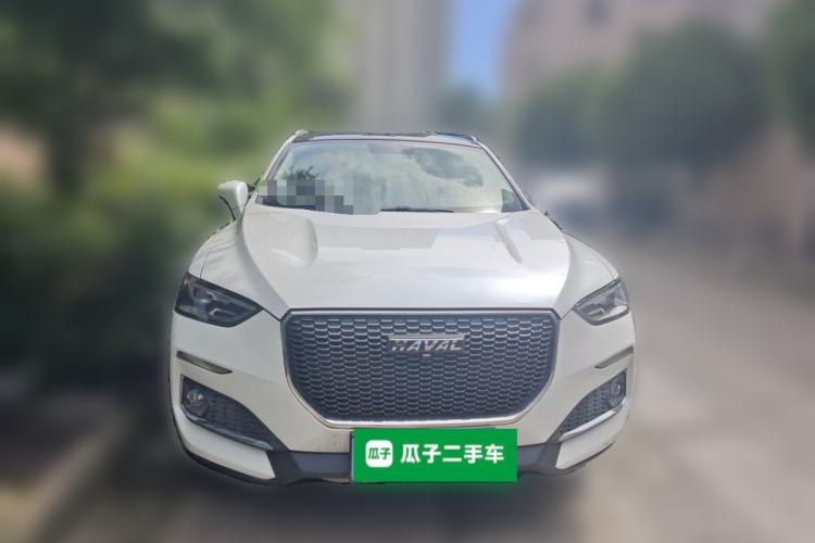 Used Haval F5 2019 National Trend Edition 1.5T i-Trend China VI Standard Front