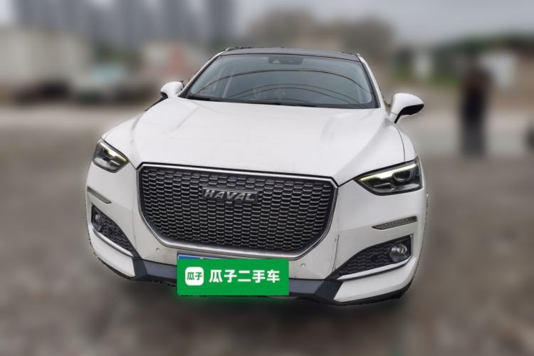 Used Haval F5 2019 National Trend Edition 1.5T i-Trend China VI Standard Front