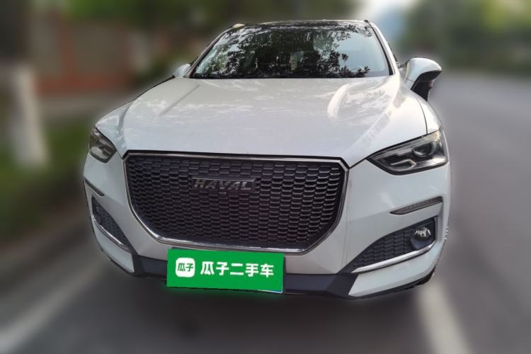 Used Haval F5 2019 National Trend Edition 1.5T i-Trend China VI Standard Front