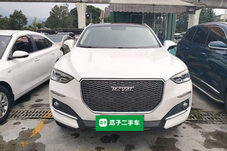 Used Haval F5 2019 National Trend Edition 1.5T i-Trend China VI Standard Front