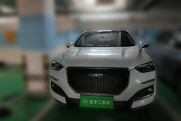 Used Haval F5 2019 National Trend Edition 1.5T i-Trend China V Standard Front