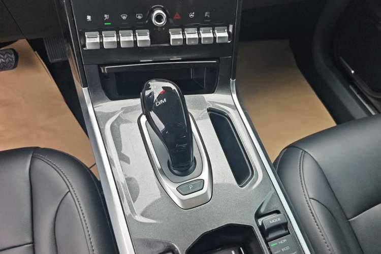 Used Haval F5 2019 National Trend Edition 1.5T i-Type China VI Standard Gear Lever