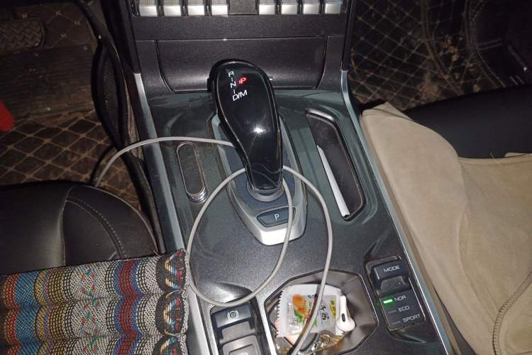Used Haval F5 2019 National Trend Edition 1.5T i-Type China VI Standard Gear Lever