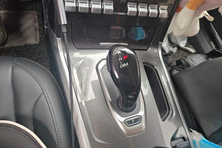 Used Haval F5 2019 National Trend Edition 1.5T i-Trend China VI Standard Gear Lever