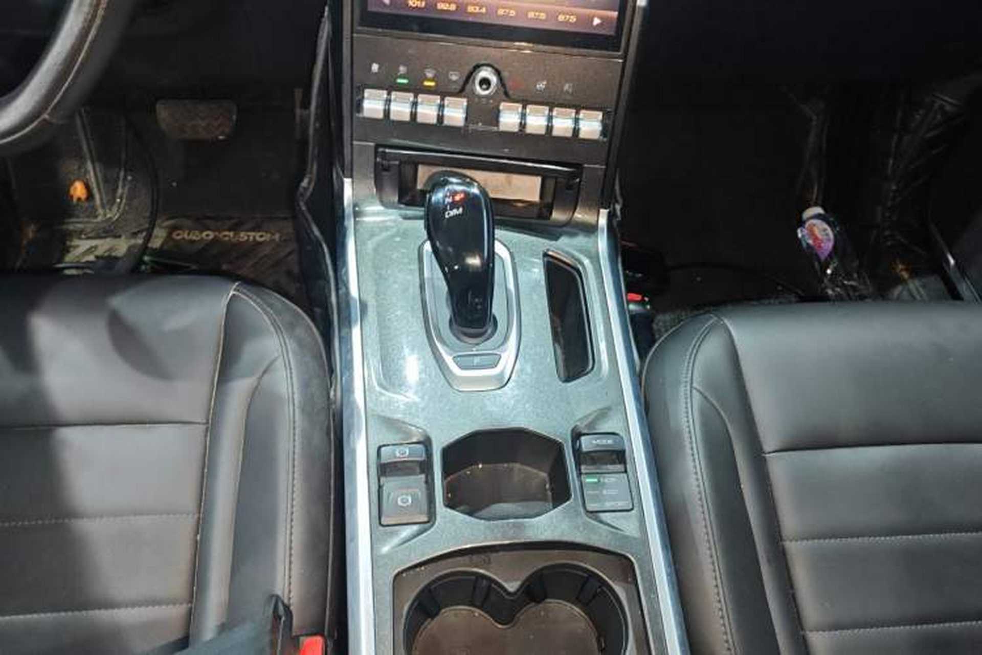 Used Haval F5 2019 National Trend Edition 1.5T i-Trend China VI Standard Gear Lever