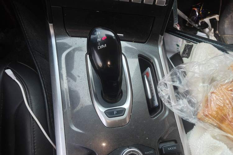 Used Haval F5 2019 National Trend Edition 1.5T i-Van China VI Standard Gear Lever