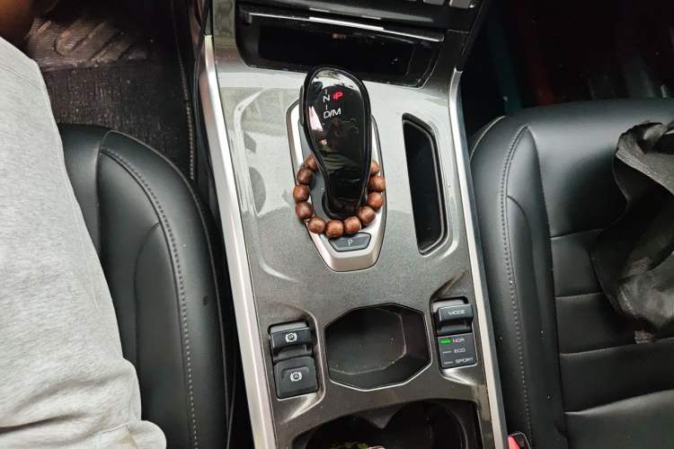 Used Haval F5 2019 National Trend Edition 1.5T i-Type China VI Standard Gear Lever