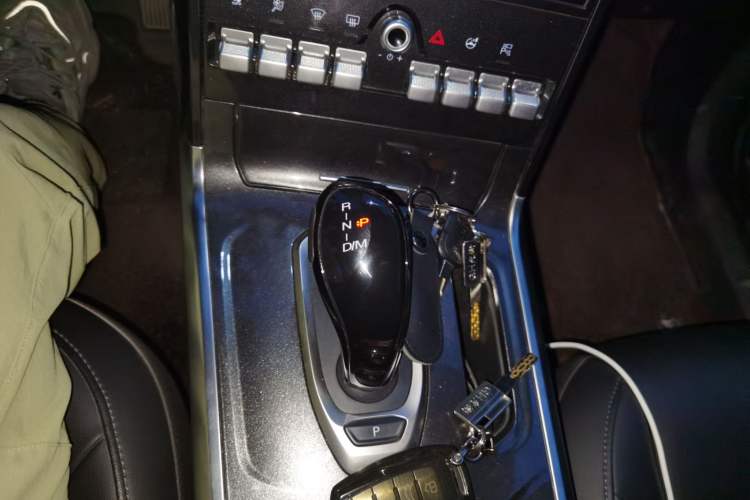 Used Haval F5 2019 National Trend Edition 1.5T i-Type China VI Standard Gear Lever