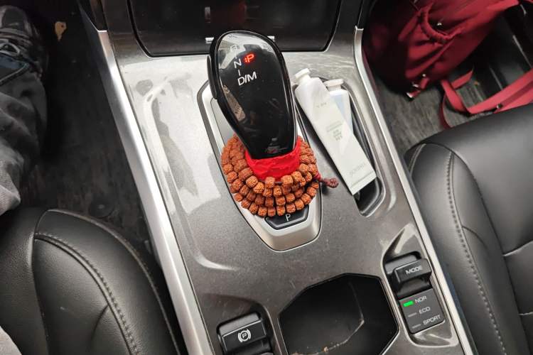 Used Haval F5 2019 National Trend Edition 1.5T i-Trend China VI Standard Gear Lever