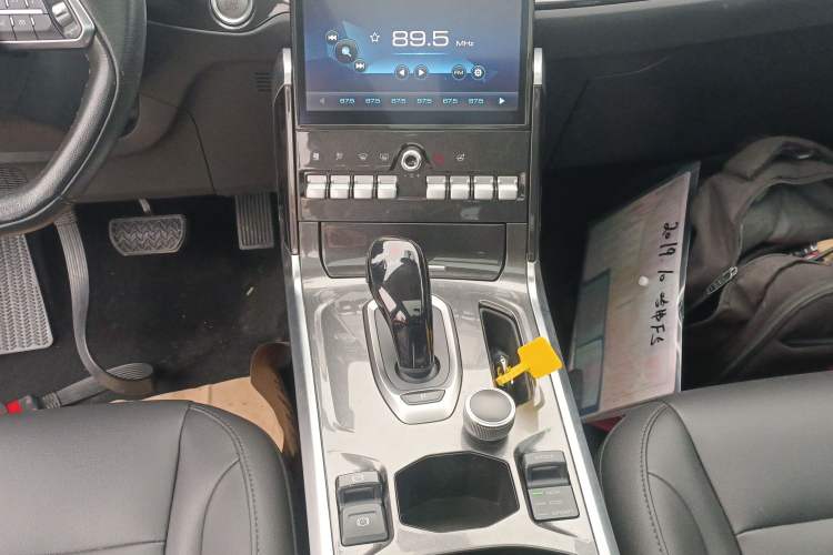 Used Haval F5 2019 National Trend Edition 1.5T i-Type China VI Standard Gear Lever