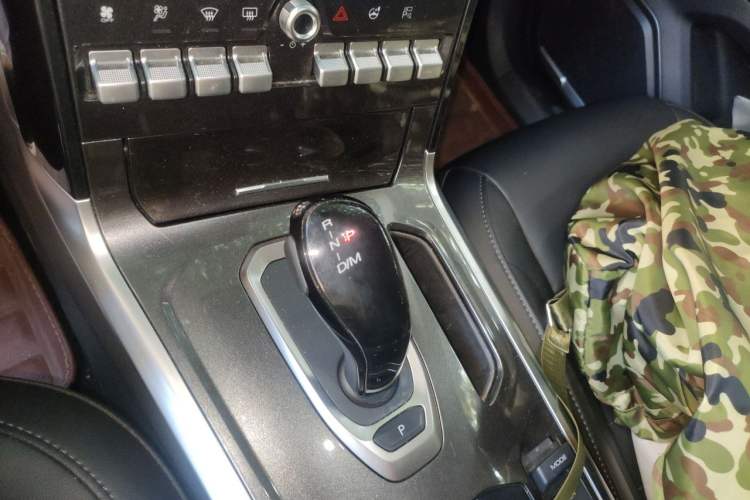 Used Haval F5 2019 National Trend Edition 1.5T i-Trend China VI Standard Gear Lever