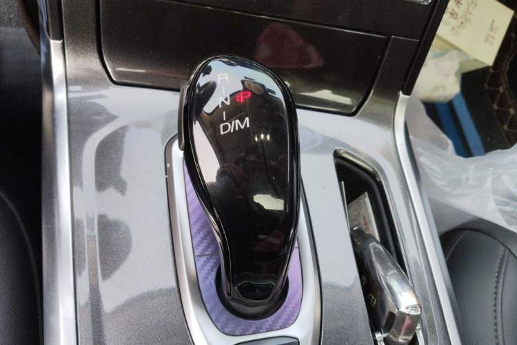 Used Haval F5 2019 National Trend Edition 1.5T i-Trend China V Standard Gear Lever