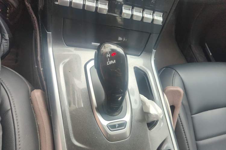 Used Haval F5 2019 National Trend Edition 1.5T i-Trend China VI Standard Gear Lever